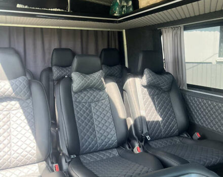 Білий Рено Мастєр, об'ємом двигуна 2.3 л та пробігом 510 тис. км за 18500 $, фото 9 на Automoto.ua