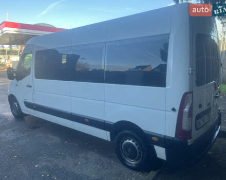 Білий Рено Мастєр, об'ємом двигуна 2.3 л та пробігом 510 тис. км за 18500 $, фото 6 на Automoto.ua