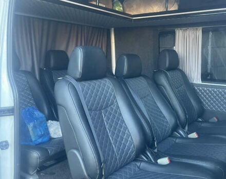 Білий Рено Мастєр, об'ємом двигуна 2.3 л та пробігом 510 тис. км за 18500 $, фото 5 на Automoto.ua