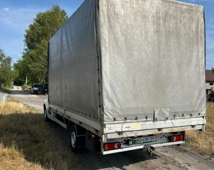 Білий Рено Мастєр, об'ємом двигуна 2.3 л та пробігом 321 тис. км за 11300 $, фото 1 на Automoto.ua