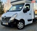 Білий Рено Мастєр, об'ємом двигуна 2.3 л та пробігом 397 тис. км за 14650 $, фото 16 на Automoto.ua