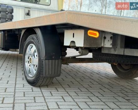 Білий Рено Мастєр, об'ємом двигуна 2.3 л та пробігом 397 тис. км за 14650 $, фото 28 на Automoto.ua