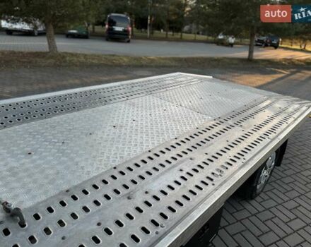 Білий Рено Мастєр, об'ємом двигуна 2.3 л та пробігом 394 тис. км за 14750 $, фото 22 на Automoto.ua