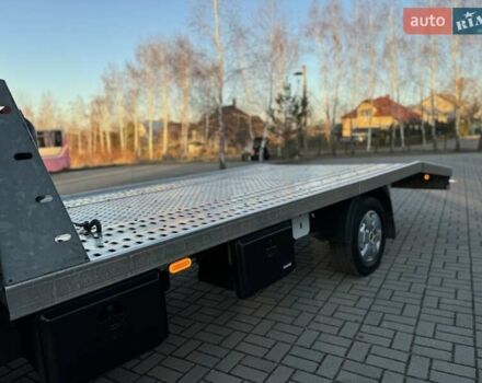 Білий Рено Мастєр, об'ємом двигуна 2.3 л та пробігом 397 тис. км за 14650 $, фото 22 на Automoto.ua
