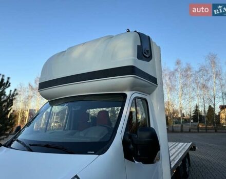Білий Рено Мастєр, об'ємом двигуна 2.3 л та пробігом 394 тис. км за 14750 $, фото 16 на Automoto.ua