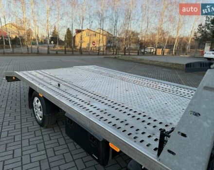 Білий Рено Мастєр, об'ємом двигуна 2.3 л та пробігом 394 тис. км за 14750 $, фото 10 на Automoto.ua