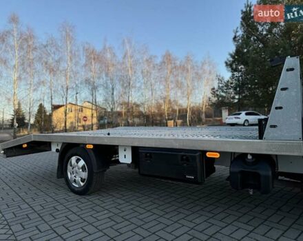 Білий Рено Мастєр, об'ємом двигуна 2.3 л та пробігом 394 тис. км за 14750 $, фото 11 на Automoto.ua