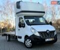 Білий Рено Мастєр, об'ємом двигуна 2.3 л та пробігом 394 тис. км за 15900 $, фото 5 на Automoto.ua