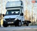 Білий Рено Мастєр, об'ємом двигуна 2.3 л та пробігом 397 тис. км за 14650 $, фото 14 на Automoto.ua