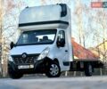 Білий Рено Мастєр, об'ємом двигуна 2.3 л та пробігом 394 тис. км за 15900 $, фото 12 на Automoto.ua