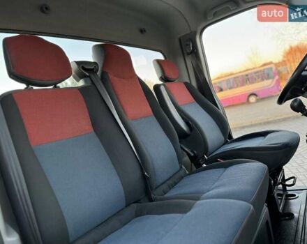 Білий Рено Мастєр, об'ємом двигуна 2.3 л та пробігом 394 тис. км за 14750 $, фото 68 на Automoto.ua