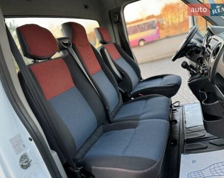 Білий Рено Мастєр, об'ємом двигуна 2.3 л та пробігом 397 тис. км за 14650 $, фото 67 на Automoto.ua