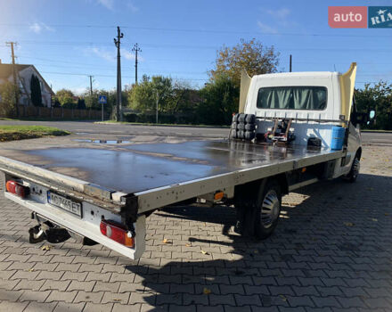 Білий Рено Мастєр, об'ємом двигуна 0 л та пробігом 700 тис. км за 12400 $, фото 9 на Automoto.ua