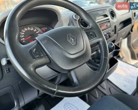 Білий Рено Мастєр, об'ємом двигуна 2.3 л та пробігом 397 тис. км за 14650 $, фото 52 на Automoto.ua