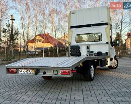Білий Рено Мастєр, об'ємом двигуна 2.3 л та пробігом 394 тис. км за 14750 $, фото 35 на Automoto.ua