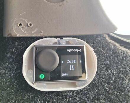 Білий Рено Мастєр, об'ємом двигуна 2.3 л та пробігом 380 тис. км за 17000 $, фото 10 на Automoto.ua