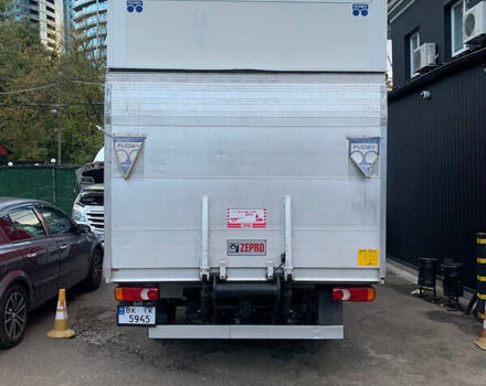 Белый Рено Мастер, объемом двигателя 2.3 л и пробегом 210 тыс. км за 19990 $, фото 3 на Automoto.ua