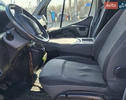 Білий Рено Мастєр, об'ємом двигуна 2.3 л та пробігом 380 тис. км за 17000 $, фото 8 на Automoto.ua