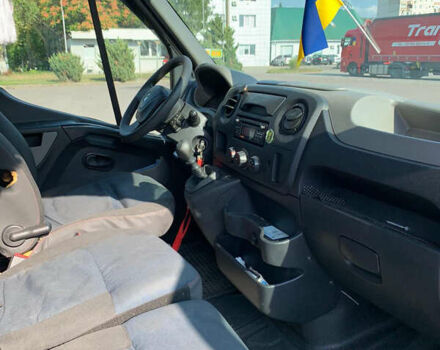 Білий Рено Мастєр, об'ємом двигуна 2.3 л та пробігом 650 тис. км за 12000 $, фото 5 на Automoto.ua