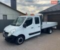 Белый Рено Мастер, объемом двигателя 2.3 л и пробегом 287 тыс. км за 19999 $, фото 1 на Automoto.ua
