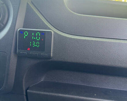 Білий Рено Мастєр, об'ємом двигуна 2.3 л та пробігом 420 тис. км за 18300 $, фото 12 на Automoto.ua