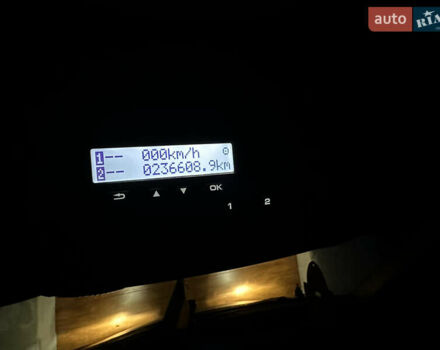 Белый Рено Мастер, объемом двигателя 2.3 л и пробегом 235 тыс. км за 17500 $, фото 20 на Automoto.ua