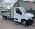 Белый Рено Мастер, объемом двигателя 2.3 л и пробегом 203 тыс. км за 15500 $, фото 1 на Automoto.ua