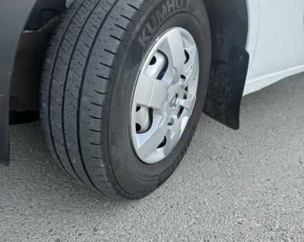 Білий Рено Мастєр, об'ємом двигуна 2.3 л та пробігом 420 тис. км за 18300 $, фото 13 на Automoto.ua