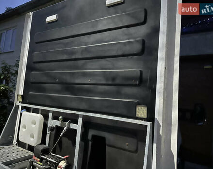 Белый Рено Мастер, объемом двигателя 2.3 л и пробегом 235 тыс. км за 17500 $, фото 25 на Automoto.ua