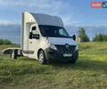 Белый Рено Мастер, объемом двигателя 2.3 л и пробегом 235 тыс. км за 17500 $, фото 12 на Automoto.ua
