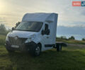Белый Рено Мастер, объемом двигателя 2.3 л и пробегом 235 тыс. км за 17500 $, фото 13 на Automoto.ua