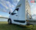 Белый Рено Мастер, объемом двигателя 2.3 л и пробегом 235 тыс. км за 17500 $, фото 2 на Automoto.ua