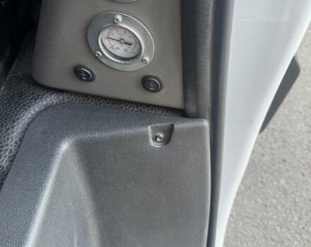 Білий Рено Мастєр, об'ємом двигуна 2.3 л та пробігом 420 тис. км за 18300 $, фото 11 на Automoto.ua