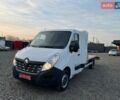 Белый Рено Мастер, объемом двигателя 2.3 л и пробегом 190 тыс. км за 15700 $, фото 1 на Automoto.ua