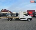 Белый Рено Мастер, объемом двигателя 2.3 л и пробегом 190 тыс. км за 15700 $, фото 6 на Automoto.ua