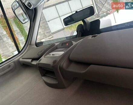 Білий Рено Мастєр, об'ємом двигуна 2.3 л та пробігом 149 тис. км за 29500 $, фото 54 на Automoto.ua