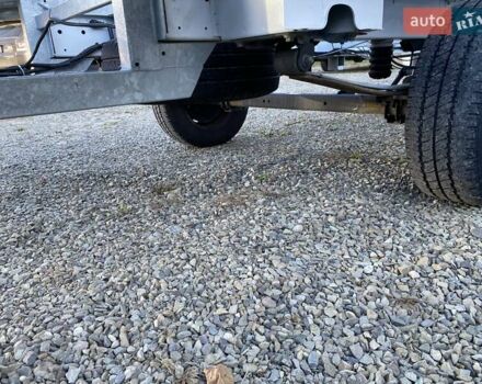 Белый Рено Мастер, объемом двигателя 2.3 л и пробегом 157 тыс. км за 17700 $, фото 20 на Automoto.ua