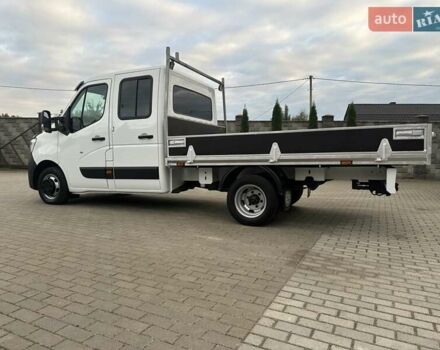 Білий Рено Мастєр, об'ємом двигуна 2.3 л та пробігом 149 тис. км за 29500 $, фото 12 на Automoto.ua