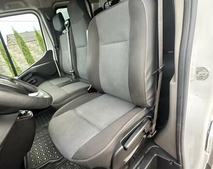 Білий Рено Мастєр, об'ємом двигуна 2.3 л та пробігом 149 тис. км за 29500 $, фото 42 на Automoto.ua