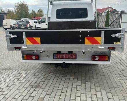 Білий Рено Мастєр, об'ємом двигуна 2.3 л та пробігом 149 тис. км за 29500 $, фото 8 на Automoto.ua