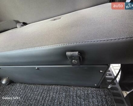 Білий Рено Мастєр, об'ємом двигуна 2.3 л та пробігом 145 тис. км за 36800 $, фото 34 на Automoto.ua