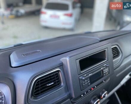 Білий Рено Мастєр, об'ємом двигуна 2.3 л та пробігом 157 тис. км за 17700 $, фото 32 на Automoto.ua