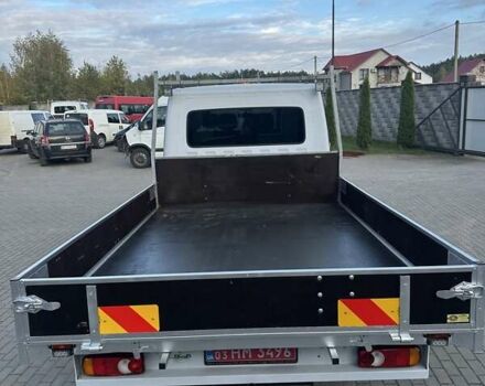 Білий Рено Мастєр, об'ємом двигуна 2.3 л та пробігом 149 тис. км за 29500 $, фото 76 на Automoto.ua