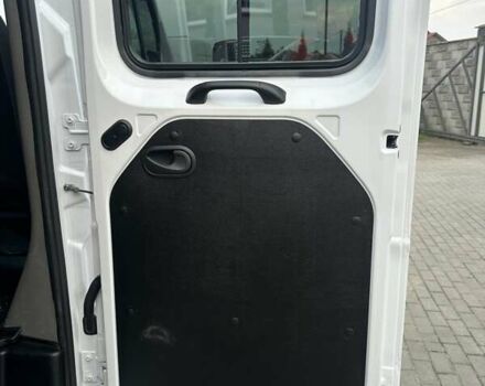 Білий Рено Мастєр, об'ємом двигуна 2.3 л та пробігом 149 тис. км за 29500 $, фото 65 на Automoto.ua