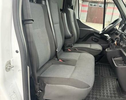 Білий Рено Мастєр, об'ємом двигуна 2.3 л та пробігом 149 тис. км за 29500 $, фото 59 на Automoto.ua