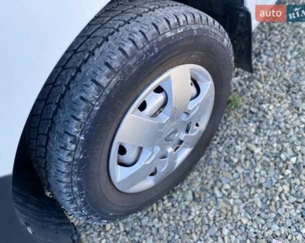 Білий Рено Мастєр, об'ємом двигуна 2.3 л та пробігом 157 тис. км за 17700 $, фото 14 на Automoto.ua