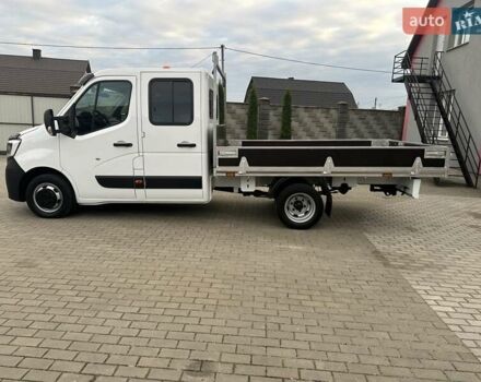 Білий Рено Мастєр, об'ємом двигуна 2.3 л та пробігом 149 тис. км за 29500 $, фото 13 на Automoto.ua