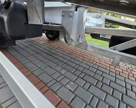 Білий Рено Мастєр, об'ємом двигуна 2.3 л та пробігом 145 тис. км за 36800 $, фото 14 на Automoto.ua