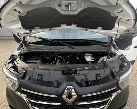 Белый Рено Мастер, объемом двигателя 2.3 л и пробегом 149 тыс. км за 29500 $, фото 79 на Automoto.ua