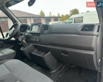 Білий Рено Мастєр, об'ємом двигуна 2.3 л та пробігом 149 тис. км за 29500 $, фото 60 на Automoto.ua